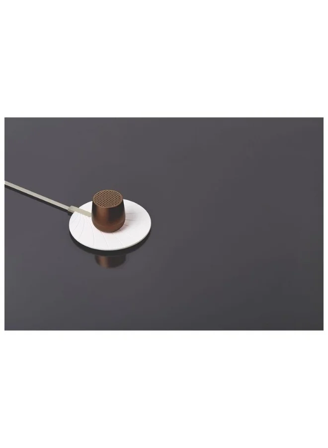 LEXON BRONZE Mino+ Mini Bluetooth Speaker Pairable With Tws Technology  | Best Price UAE