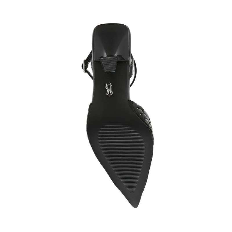 ستيف مادن Nightcap Embellished D'Orsay Pumps