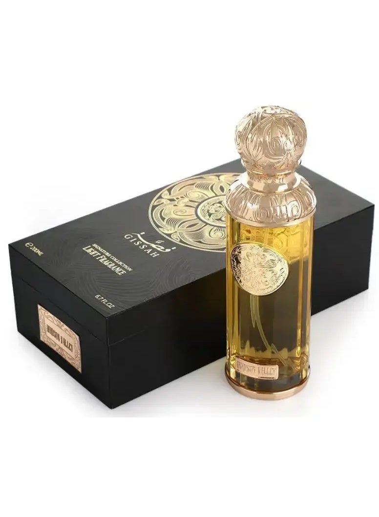 قصة عطر جيساه هدسون فالي أو دو بارفان للجنسين 200 مل - Image 1