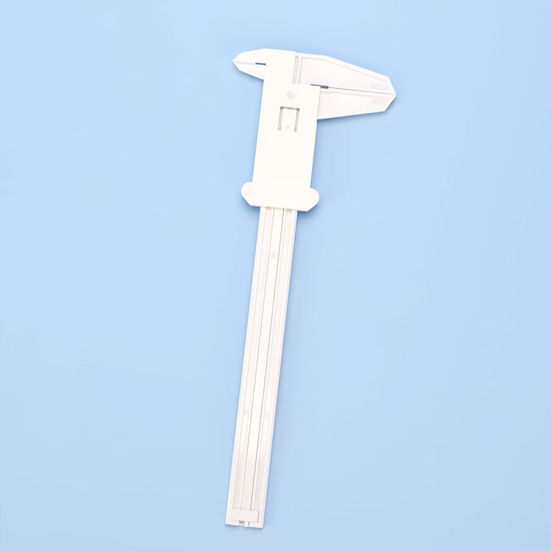 2pcs Microblading Ruler Set 150mm 80mm Eyebrow Positioning Vernier Caliper Tattoo Tool - Image 3