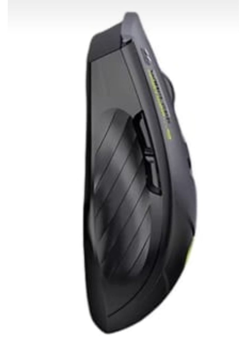 Bluetooth 5.4 Dual-Mode Wireless Mouse – 2.4G & Bluetooth Connectivity, 6-Button Rechargeable Gaming Mouse, 1600DPI Adjustable for PC, Laptop & MacBook - Image 3