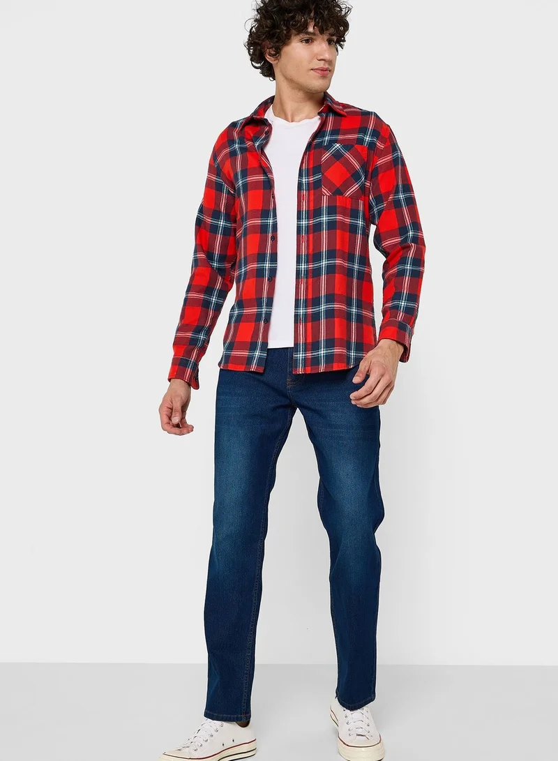 سفنتي فايف Skinny Jeans