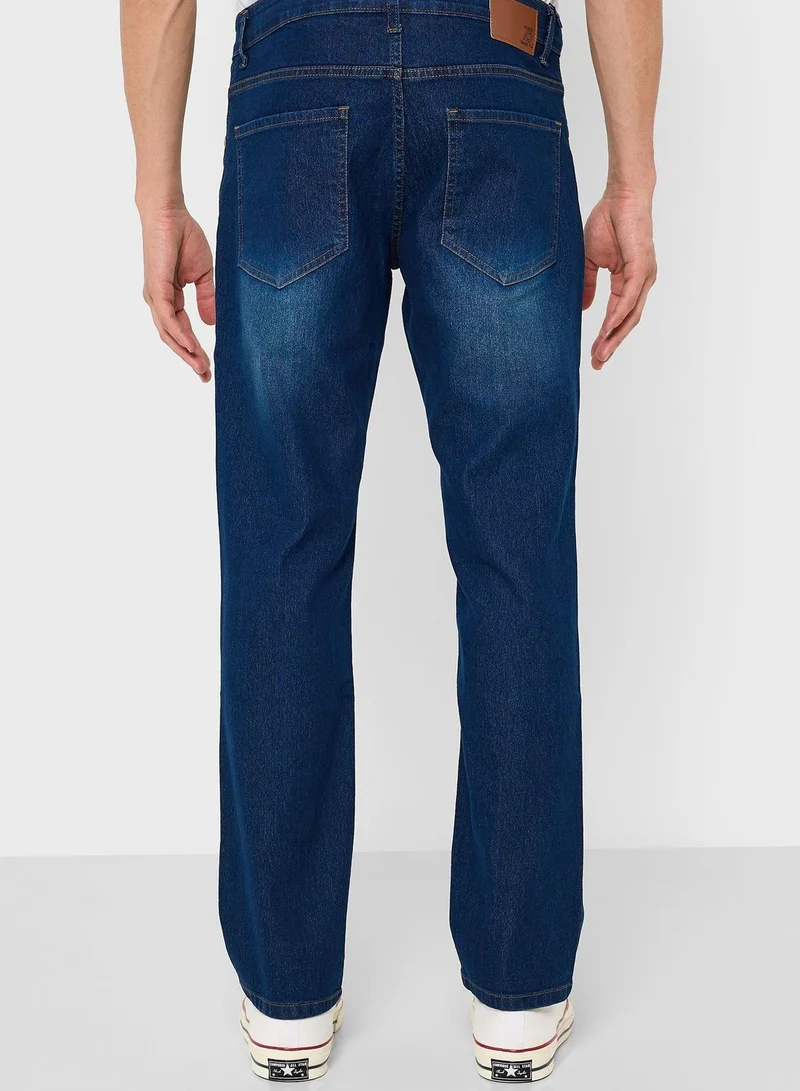 سفنتي فايف Skinny Jeans