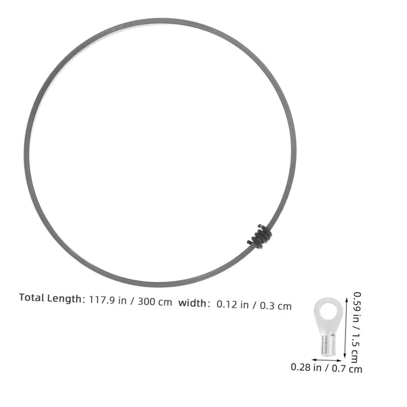 Heating Wire Kit for Sealing Machine Replacement Heat Strip Sealer Elements - Image 3
