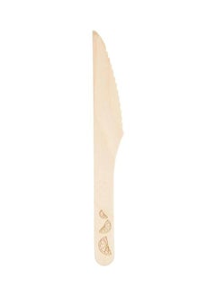 Talking Tables Wooden Cutlery Picnic Set - 6 Sets  - Image 5