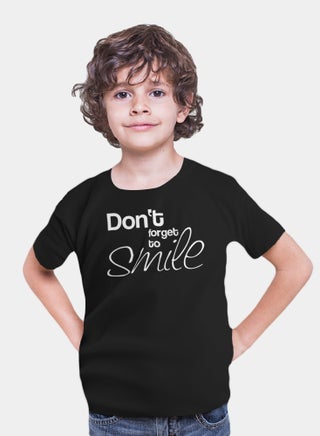 Fashion World Cotton T-shirt Printed with High-quality Always smile - pzsku/ZED35C5BAEEF327F1E882Z/45/_/1736856317/7dd76999-c2a8-4e5f-b124-99eaf1c87aa3