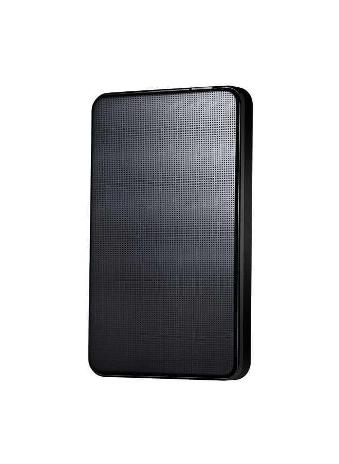 Generic Direct Sales Usb3.0 Black Plastic Hard Drive Box Sata Interface Mechanical Ssd Universal 2.5inch Hard Drive Box-Color:black  - Image 1