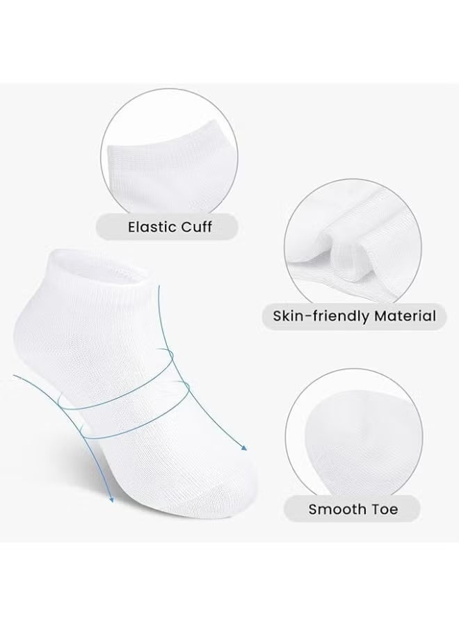 Tango Kids Low-Cut / Ankle Socks (Pack of 6) - Image 4