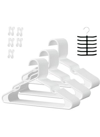 Plactic White