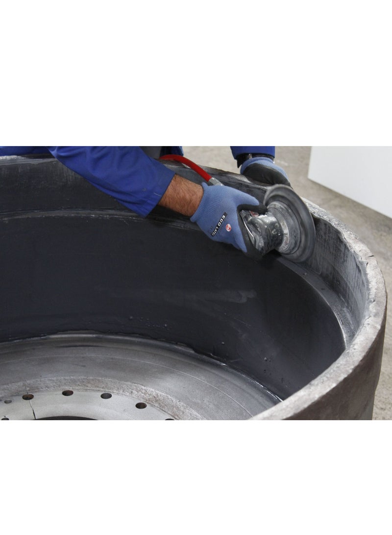 WEICON WR2 Epoxy Resin Plastic Steel | 500 g | For metal with high abrasion - Image 5