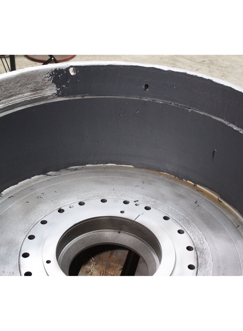 WEICON WR2 Epoxy Resin Plastic Steel | 500 g | For metal with high abrasion - Image 4