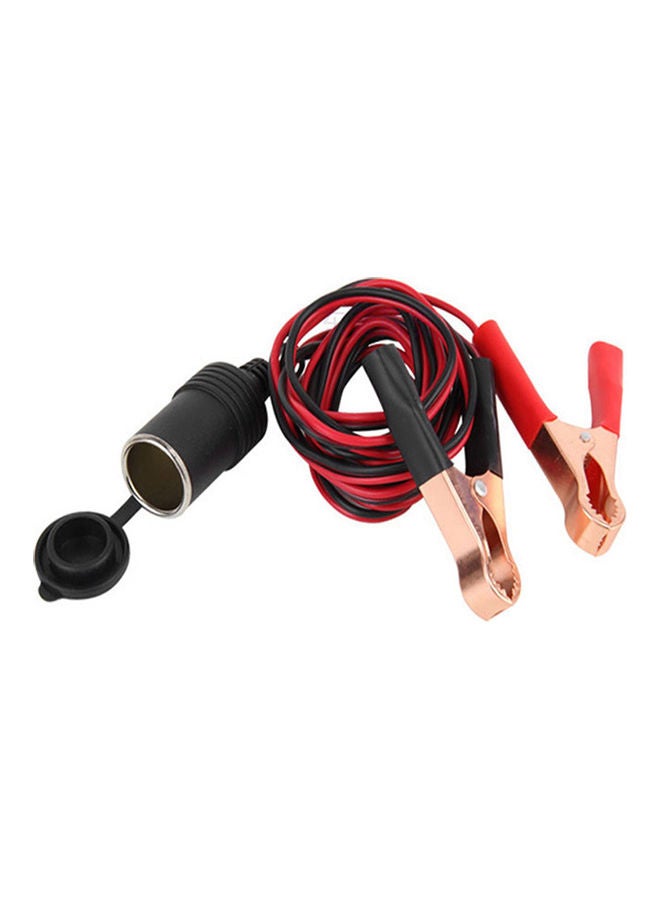 NIBEMINENT Car Cigarette Lighter - Image 1