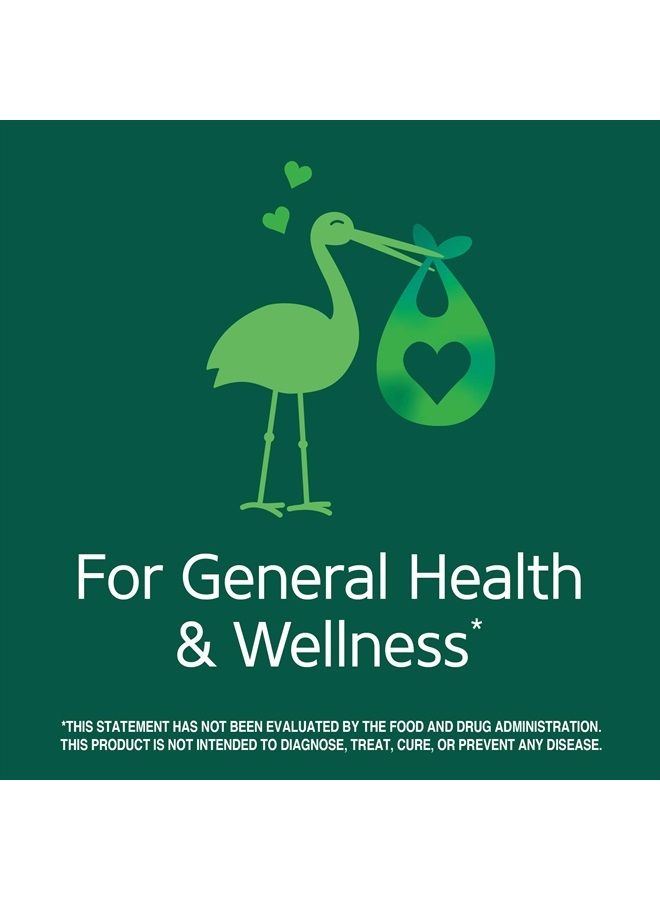 21st Century حبة الحلبة 610 ملغ، 100 حبة - Image 2