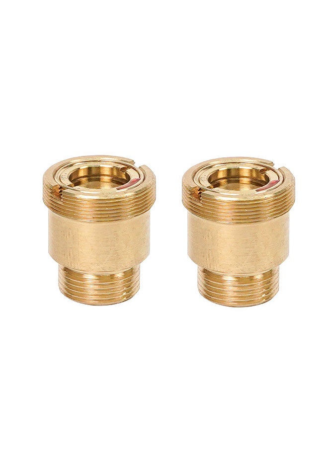 ATOMSTACK - 2PCS Atomstack 20W Replacement Focusing Lens for A20Pro/S20Pro/X20Pro Laser Module and M100 Module and XT30S40 Module Internal Focusing Lens - Type B - Image 1
