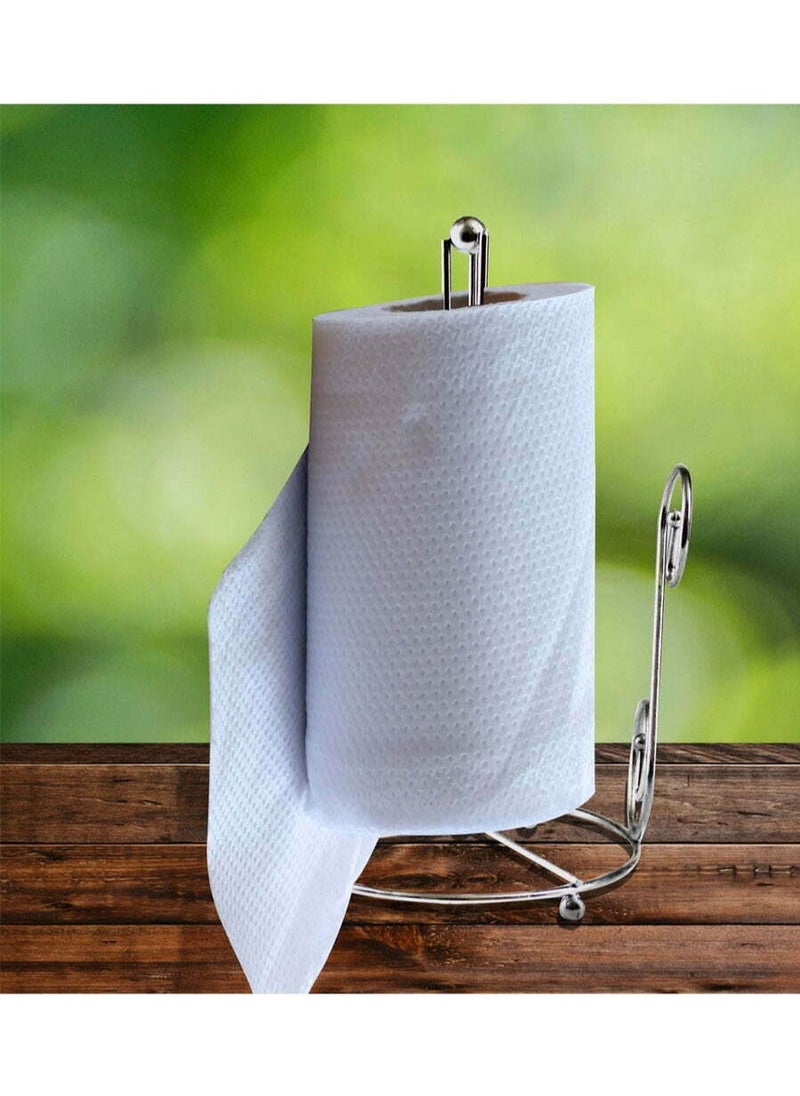 co arma - Tissue holder silver 33 cm - Image 1