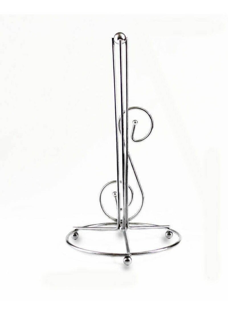 co arma - Tissue holder silver 33 cm - Image 1