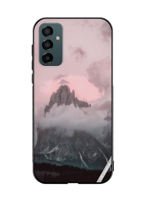 Protective Case Cover For Samsung Galaxy F13/M13 Havenly Cloud Design Multicolour