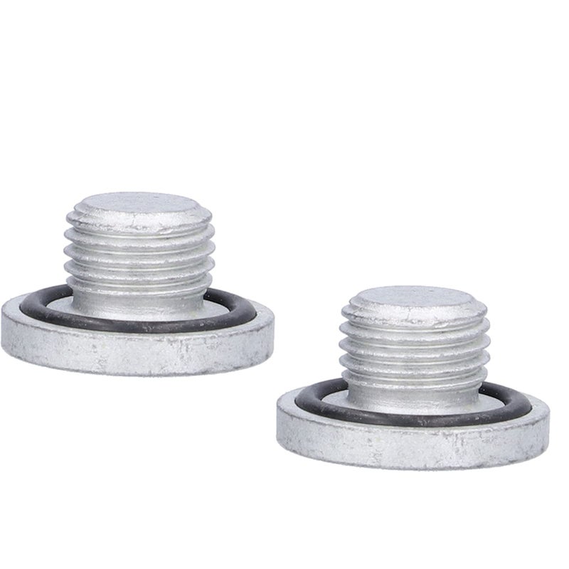 M14 Thread Oil Drain Plug with Sealing Washer 8pcs Set 12 14Nm Torque Spec - Image 5