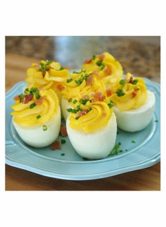 KASTWAVE Silicone Egg Cooker Pack of 6 Boiled Egg Maker, Hard and Soft Make, No Shell, Non Stick Silicone, BPA Free, Egg Boiler, Egg Cups, Egg Poachers, Egg Cooker  - Image 3