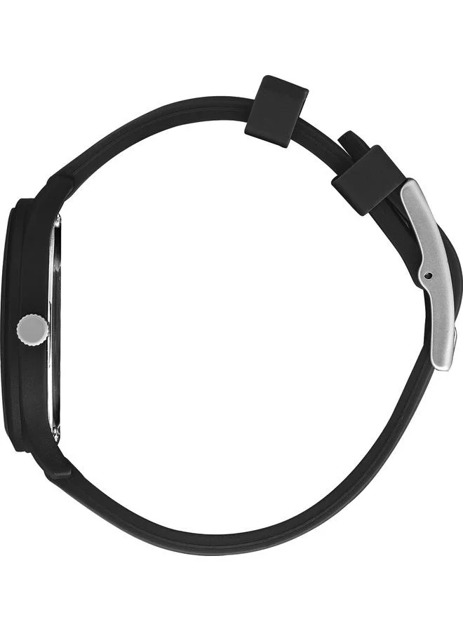 Slazenger Unisex Silicone Analog Watch SL.9.6368.1.03 - 42 mm