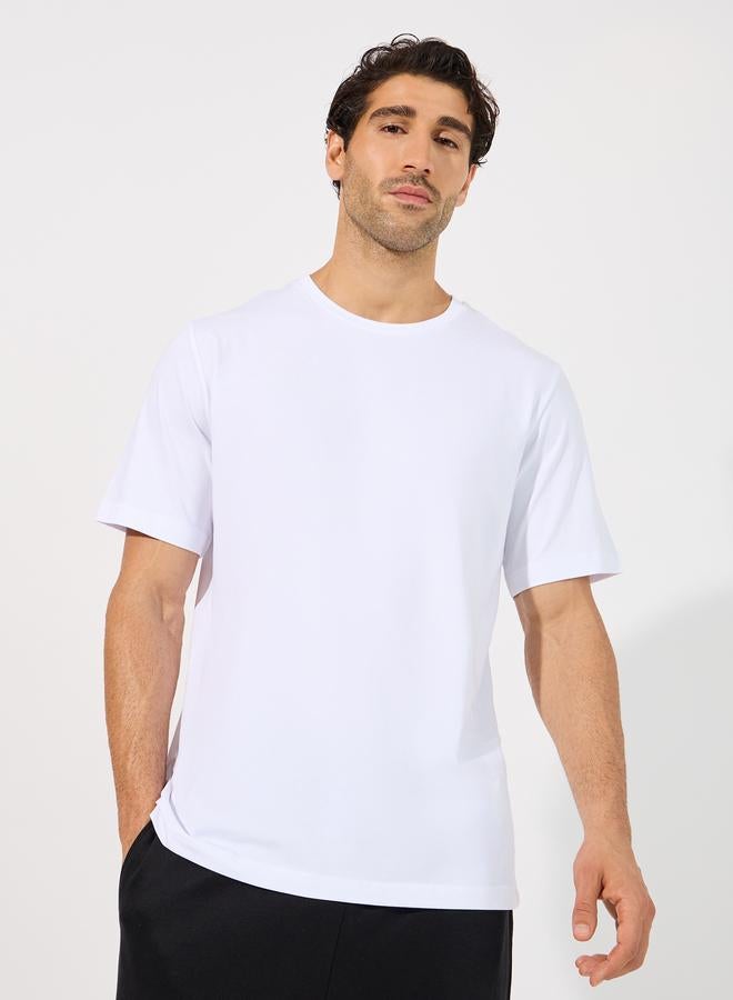 Produkt Basic Crew Neck T-Shirt - Image 3
