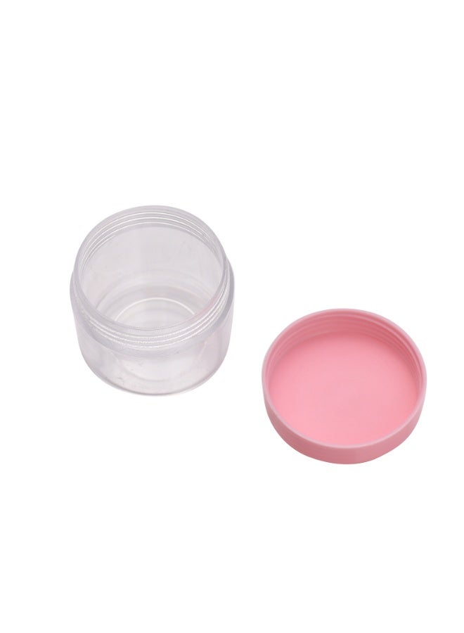 KADRAMA Face Mask Mixing Bowl Set 24 Pcs DIY Facemask Mixing Tool Kit with Facial Mask Bowl Stick Spatula Silicone Brush Spray Bottle Puff Soaking Bottle Gauges with 10 PCS Compression Mask - Image 5