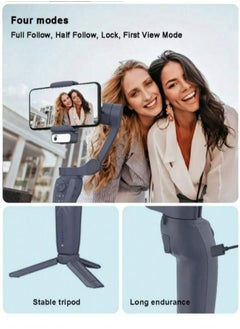 F12 3 Axis Foldable Gimbal  - Image 2