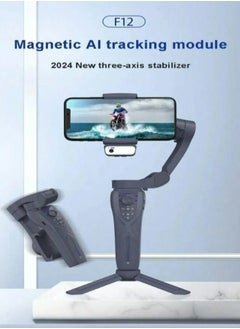 F12 3 Axis Foldable Gimbal  - Image 1