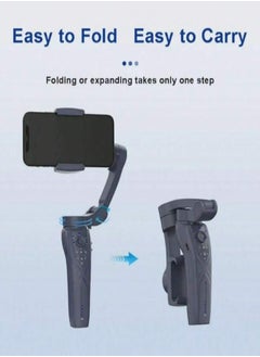 F12 3 Axis Foldable Gimbal  - Image 3