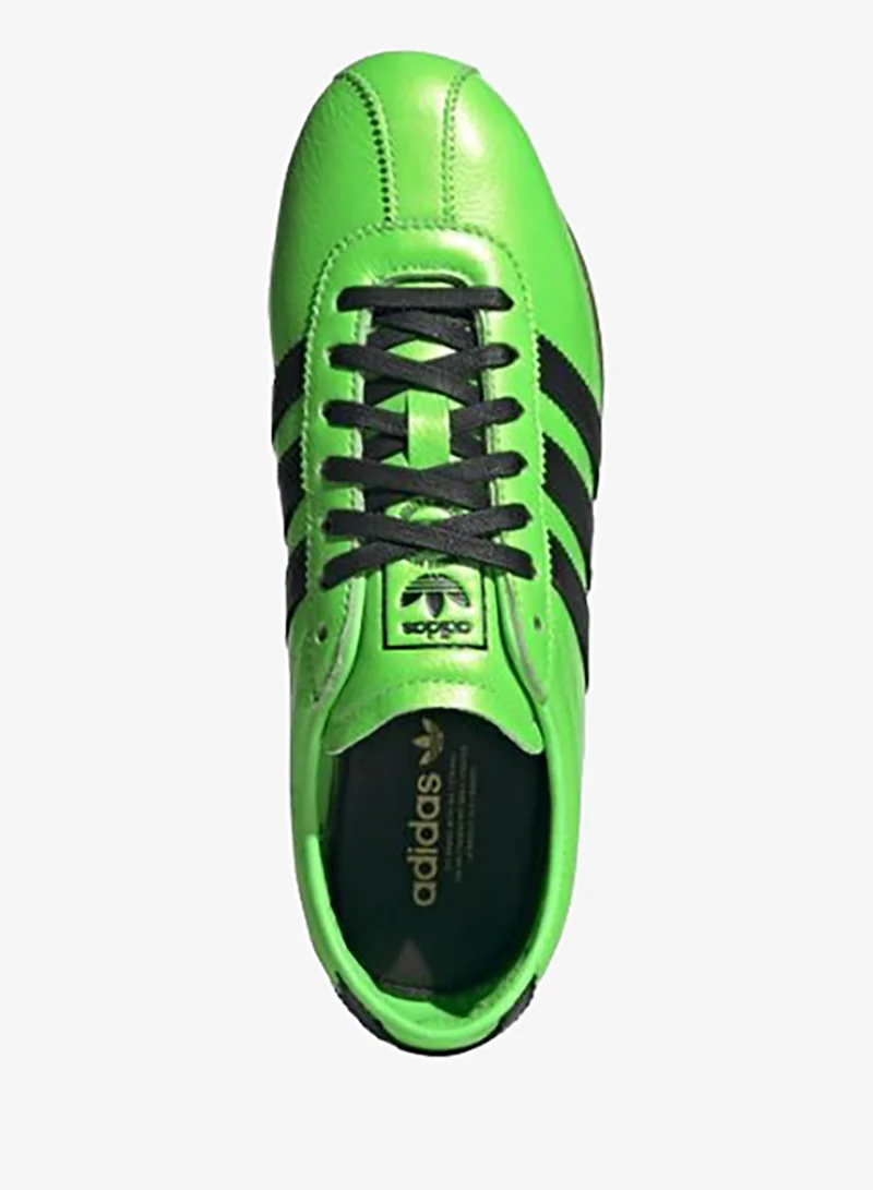 Adidas Originals solar green/core black/gold met. Tokyo Shoes for Women | Best Price UAE