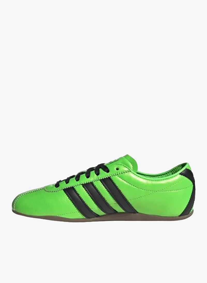 Adidas Originals solar green/core black/gold met. Tokyo Shoes for Women | Best Price UAE