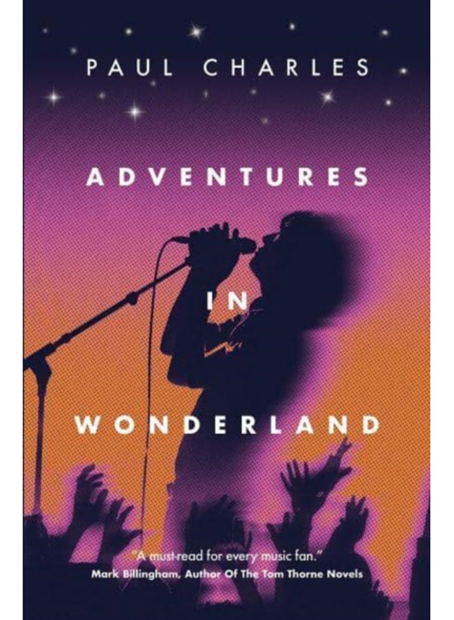 Adventures In Wonderland