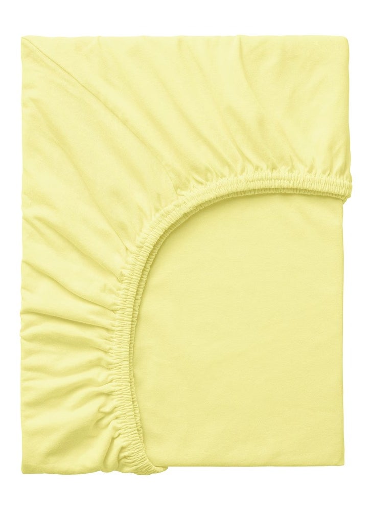 Fitted sheet, yellow, 80x165 cm - pzsku/ZED372658E189CDB748A6Z/45/_/1729586492/2336f080-434a-41c0-af71-6cd53ffbadcd