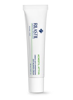 Rilastil Rilastil Acnestil Attiva Anti-Blemish Cream 40ml 