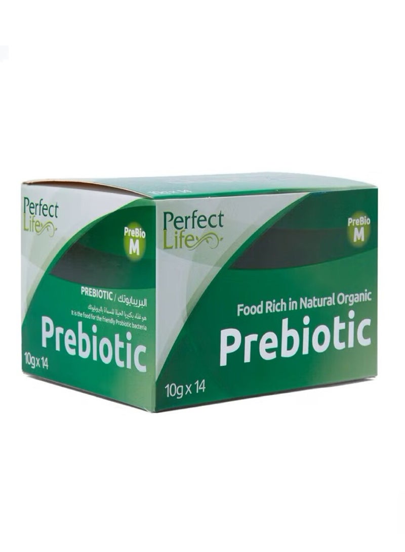 PERFECT LIFE PREBIOTIC M SACH 14'S