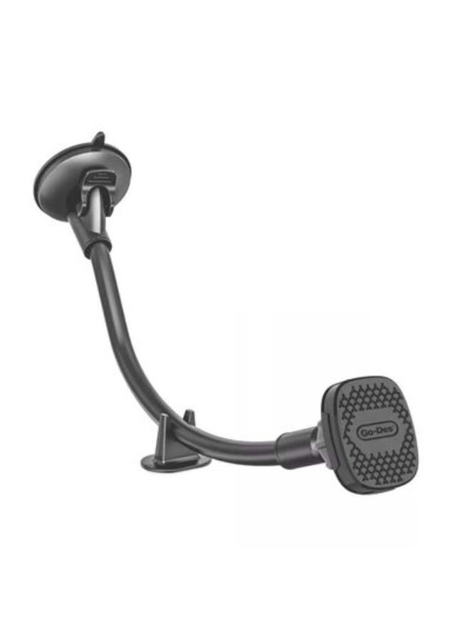 جو-ديز حامل مغناطيسي للسيارة للهواتف الخلوية GD-HD761 - Image 2