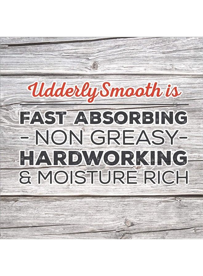 Udderly Smooth Body Cream 12 oz (Pack of 4) - Image 4