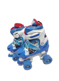 Inline Adjustable Roller Skating Shoes L