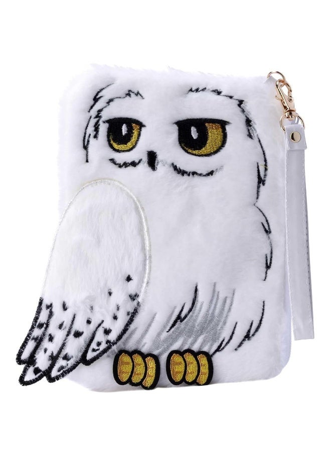 Harry Potter: Hedwig Plush Accessory Pouch  - Image 1