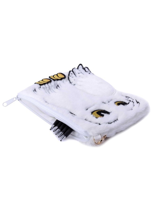 Harry Potter: Hedwig Plush Accessory Pouch  - Image 2