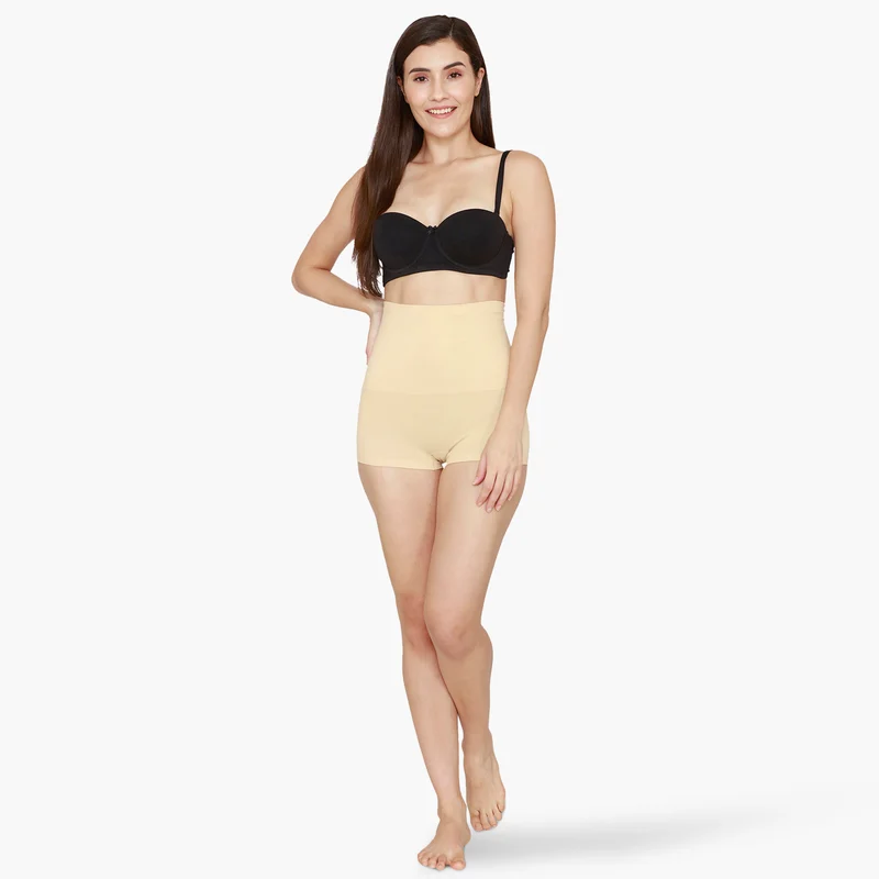 zivame Zivame Shaping Briefs with Elasticated Waistband
