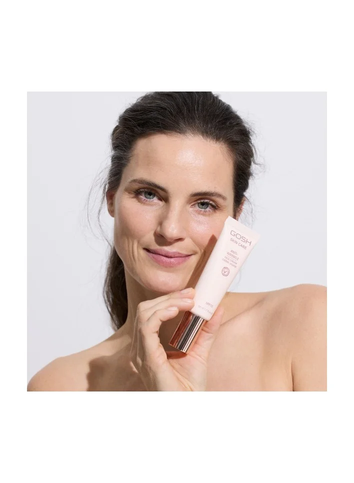 gosh Anti-Wrinkle - Face Cream, Spf 15