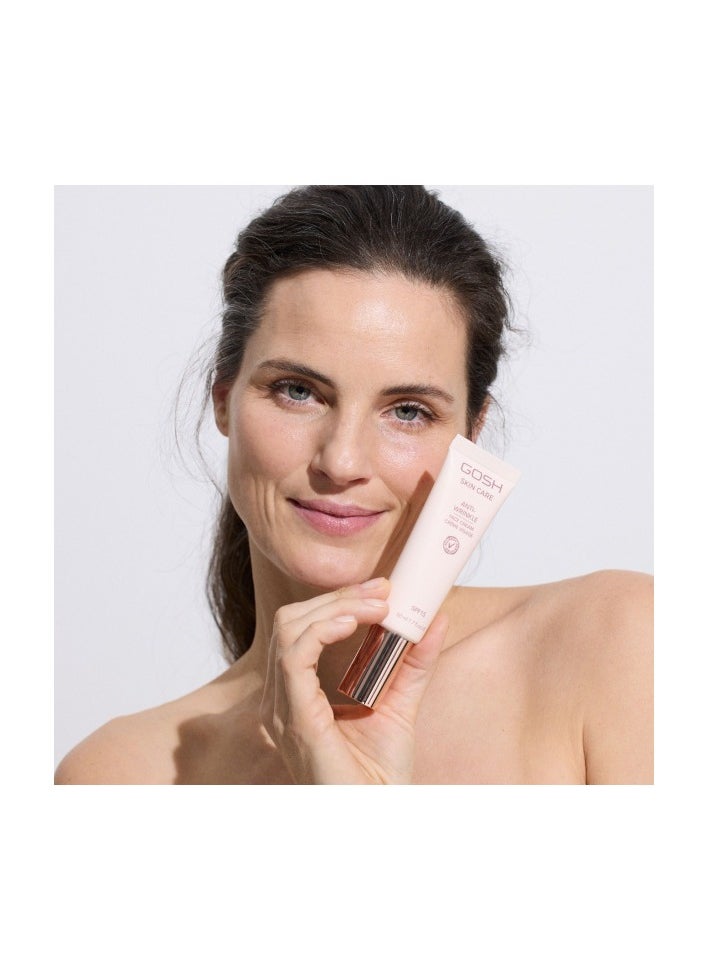 gosh Anti-Wrinkle - Face Cream, Spf 15  - Image 3