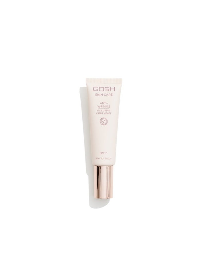 gosh Anti-Wrinkle - Face Cream, Spf 15  - Image 1