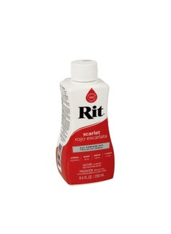 RIT Rit All-Purpose Liquid Dye, Scarlet  - Image 3