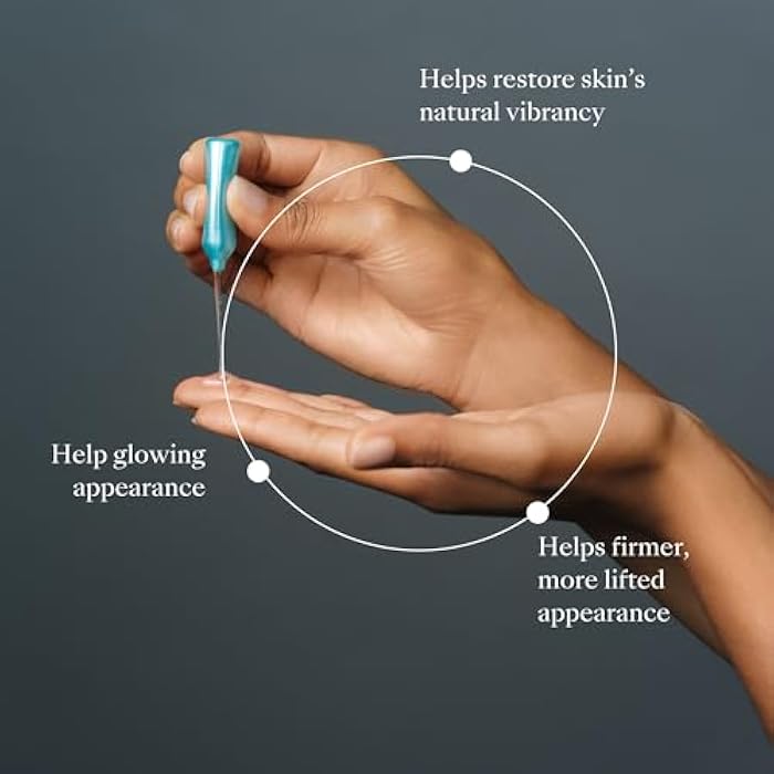 Nu Skin ageLOC GS Facial Gels | Expertly Formulated 2-Step At-Home Anti-Aging Treatment for Visibly Reduced Lines, and Glowing, Youthful Skin, Infused with ageLOC Blend | 1 Pack - Image 5