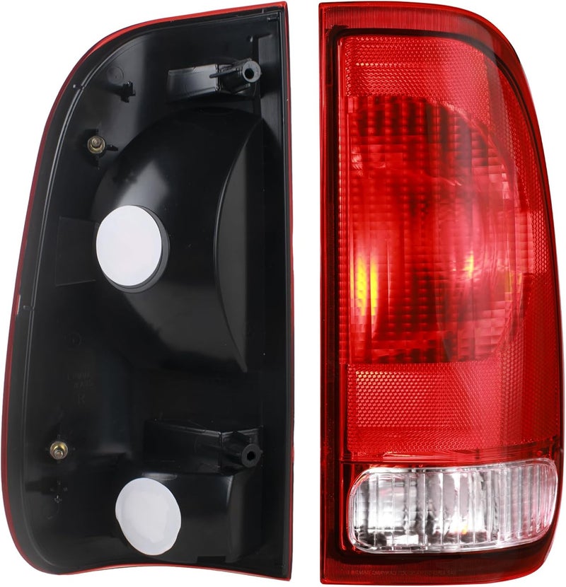 Boine Tail Light for 1997-2003 Ford F150 & 1999-2007 F250 F350 F450 F550 Super Duty - Image 3