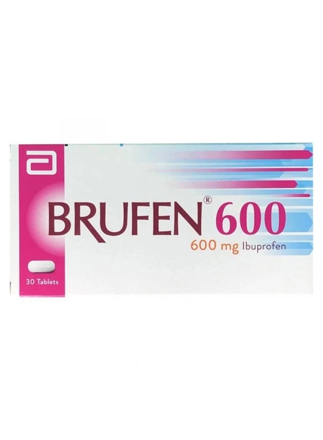 BRUFEN (PACK OF 2 )600MG TABLET 30S