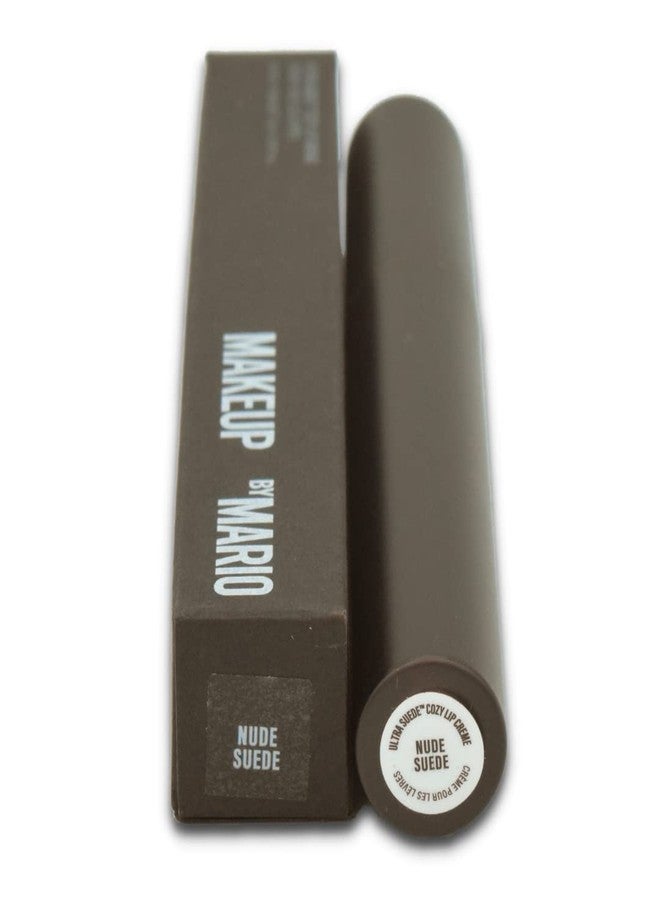 BY MARIO MAKEUP BY MARIO Ultra Suede™ Cozy Lip Creme Nude Suede - Image 4