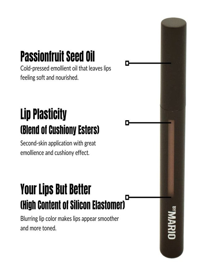 BY MARIO MAKEUP BY MARIO Ultra Suede™ Cozy Lip Creme Nude Suede - Image 3